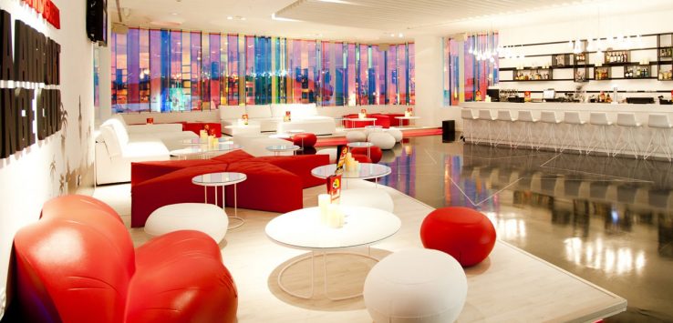 The top five coolest airport lounges